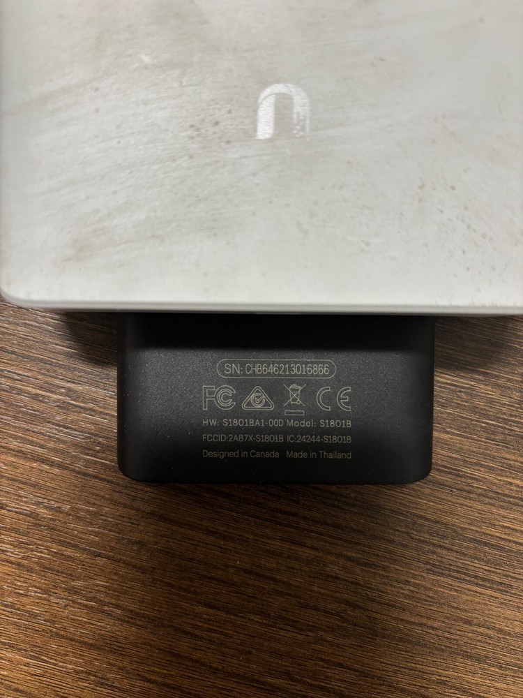 Shopify Tap & Chip Card Reader