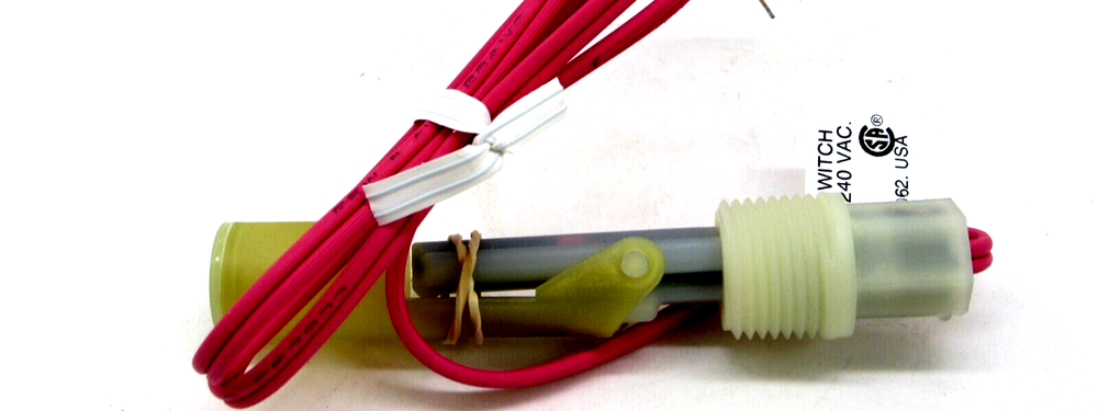 NEW GEMS SENSOR LS-7 LEVEL SWITCH120-240VAC LS7