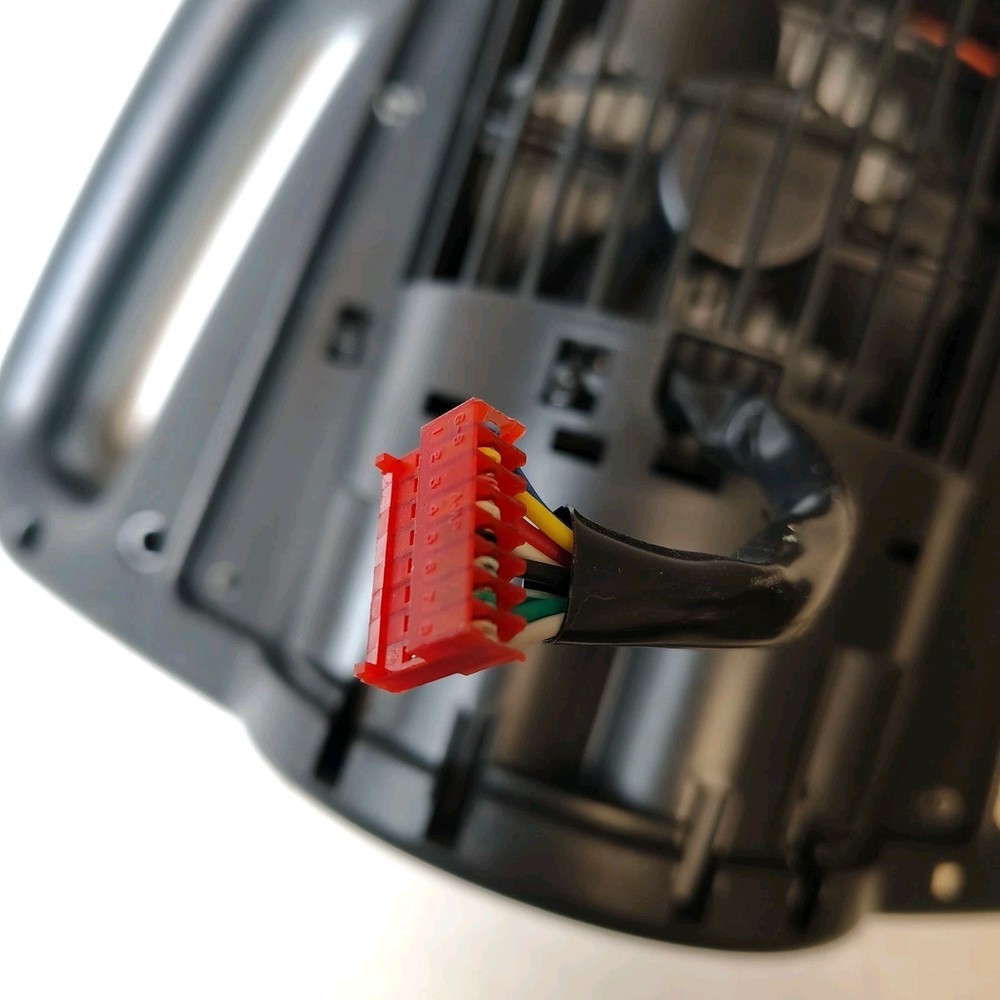 Used Pro-Form XP100U Replacement Console Control Panel Display Module XP 100U