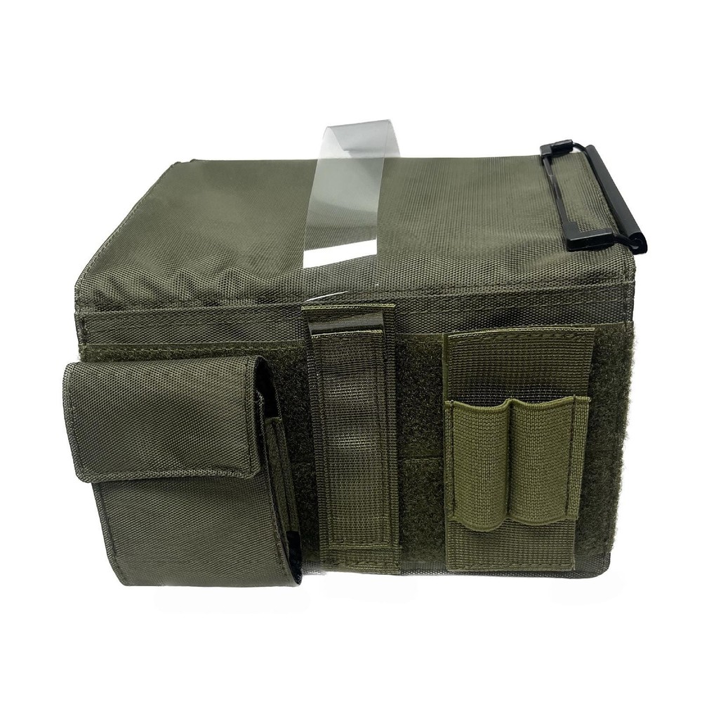Pilot Kneeboard Pilot Writing Board Legboard Organizer Classic Flexible