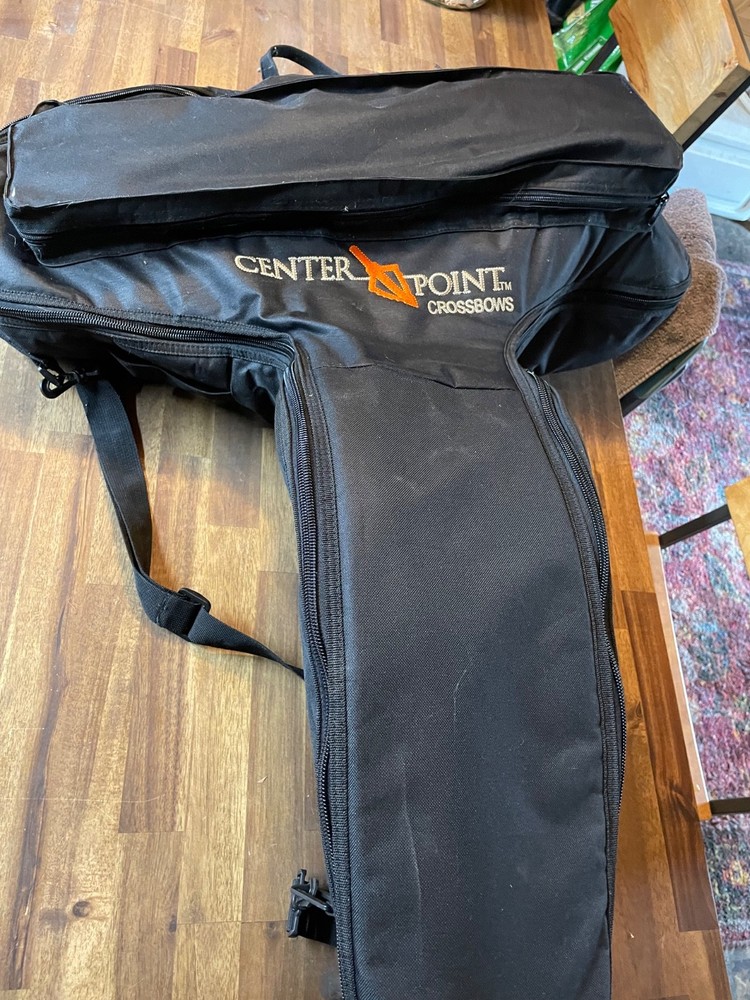 center point crossbow plus accesseries