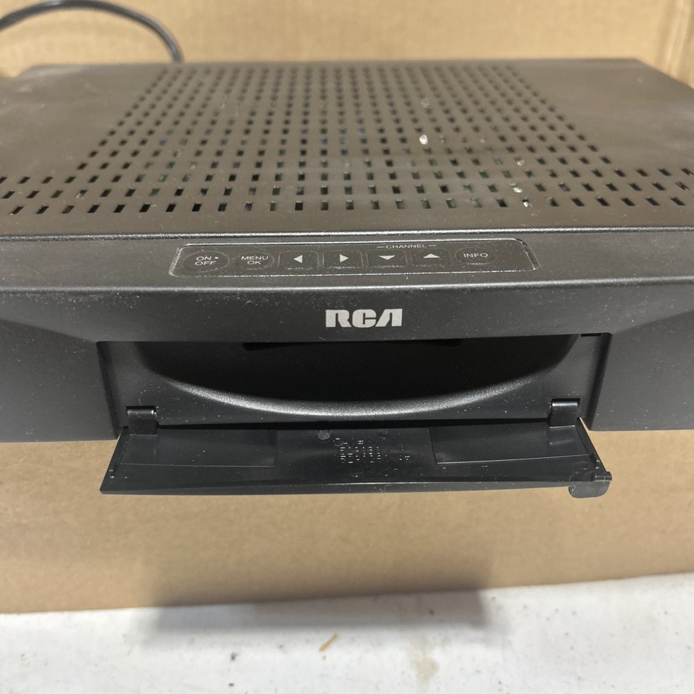 RCA DirecTV Plus DRD420RE Satellite Receiver