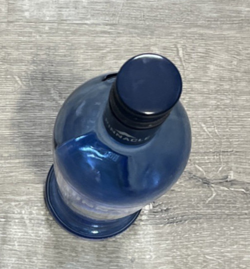 PINNACLE - Whipped Vodka - Blue Bottle - Empty - 750ml