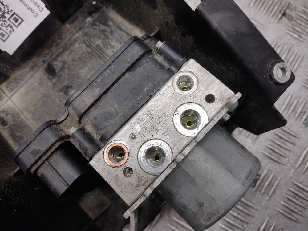 2011 BMW S1000RR ABS Pump