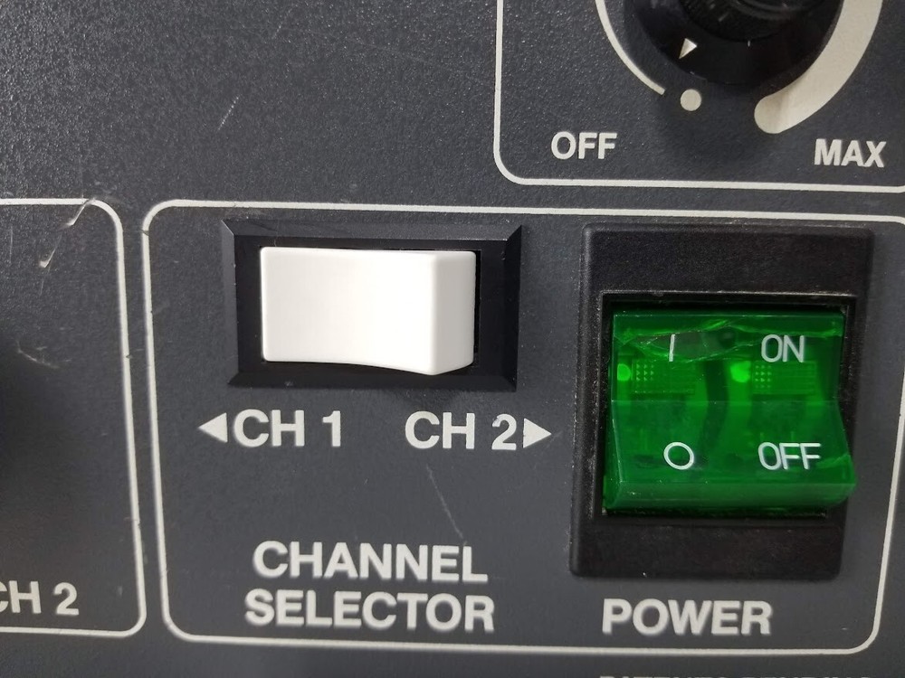 Luxtec Quartz Halogen Fiber optic light source universal series 1300