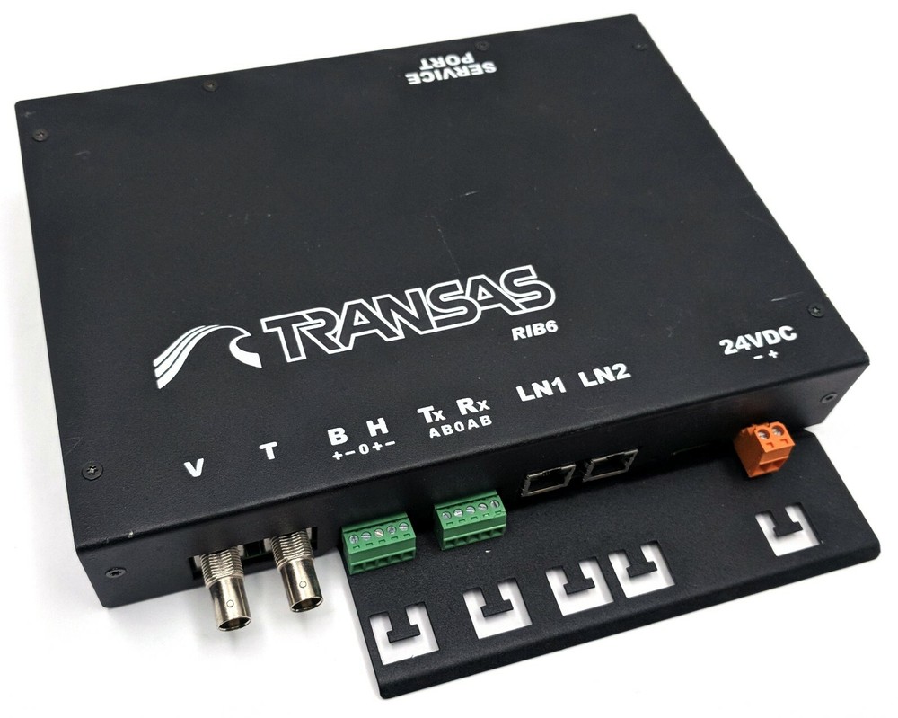 Transas RIB6 Radar Integrator Board Discrete Interface - 18011201