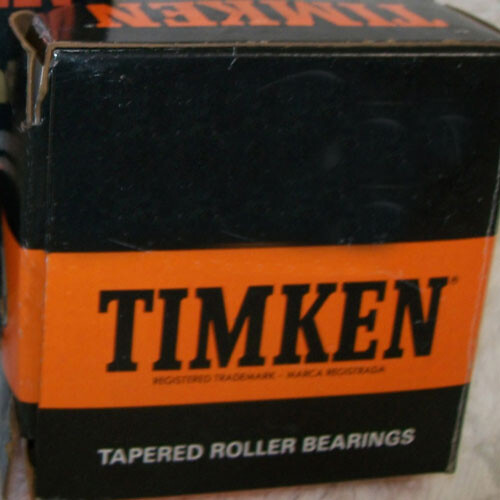 100712V Timken New Seal