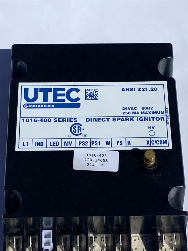 UTEC Control Module, Hayward 1016-400 ￼ Series Direct Spark Igniter New ￼￼