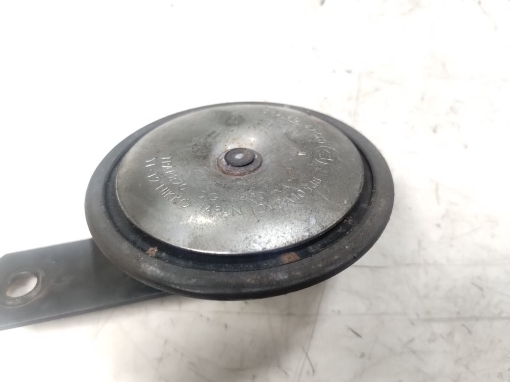 2005 Triumph Speedmaster Horn