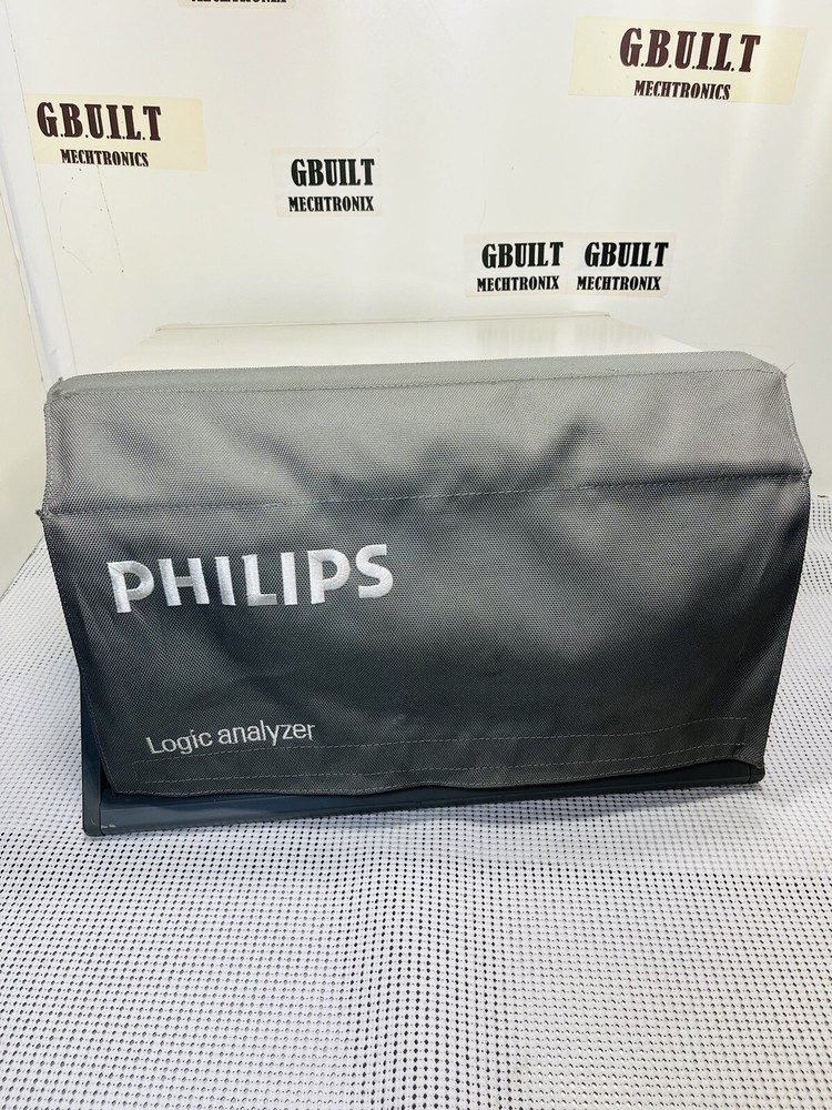 PHILIPS PM3585 logic analyzer 200MHz