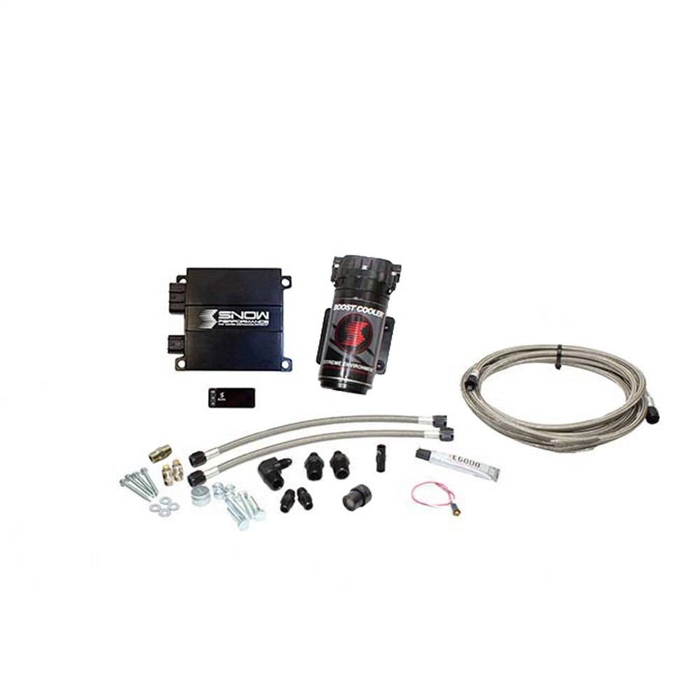 Nitrous Express SNO-20010-BRD-T Water/Methanol Injection System