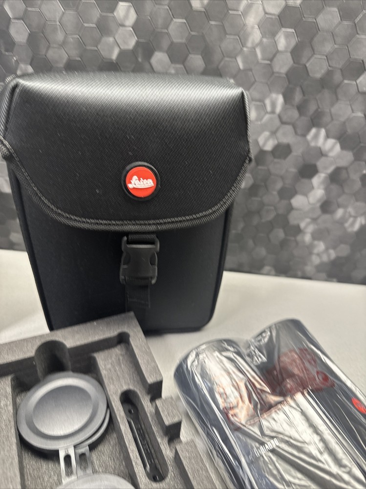 Leica Geovid R 8x56 Laser Rangefinding Binocular 40813
