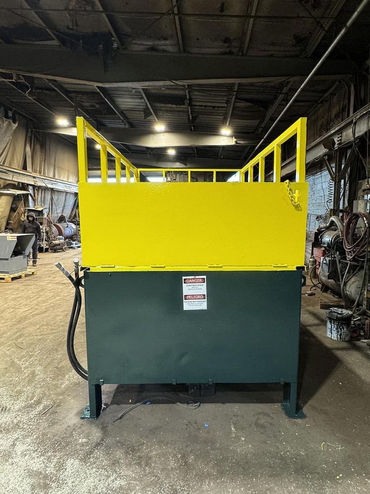 Harmony C300-STD 3yd Stationary Machine