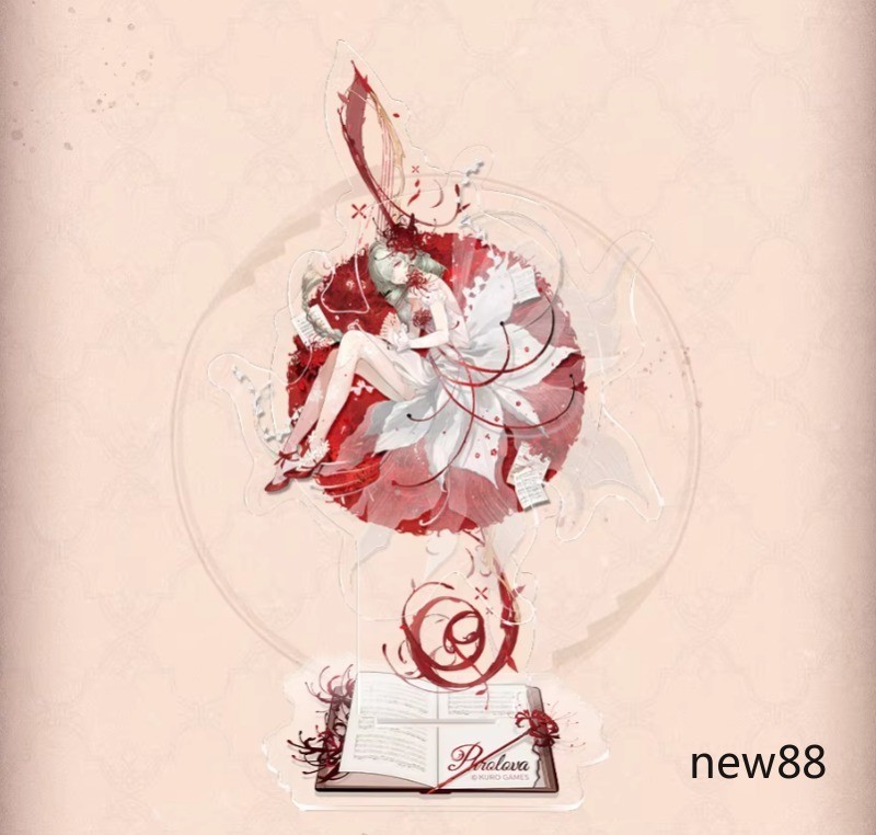 Official Wuthering Waves Game Peripheral Phrolova Theme Collect Gift Box