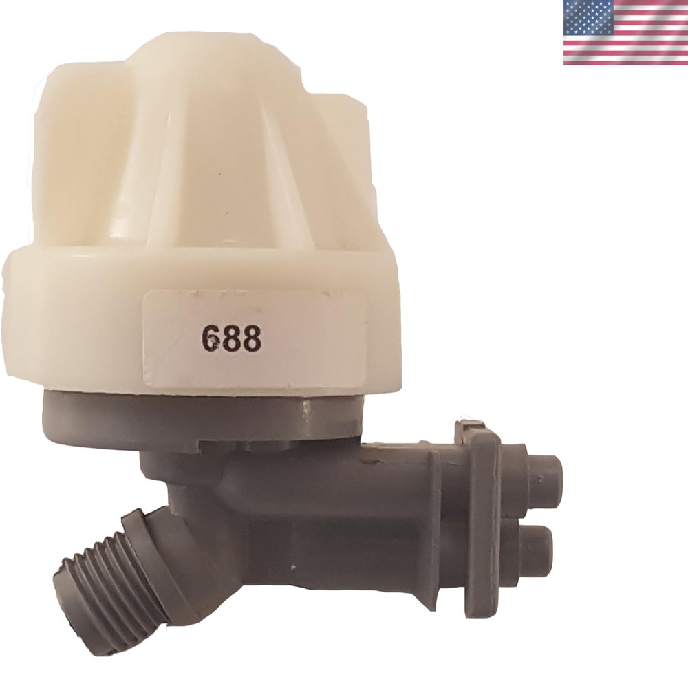 Replacement Nozzle 7398674 - Quick Connect Feature for Various Water Softeners