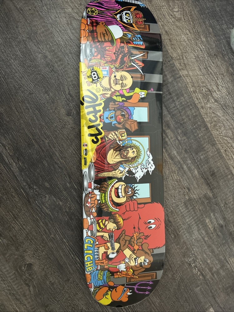 Cliche last supper
