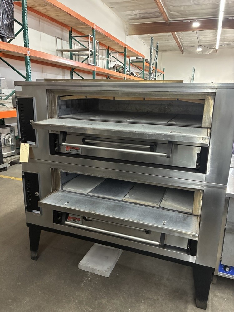 Marsal SD 448 Pizza Oven