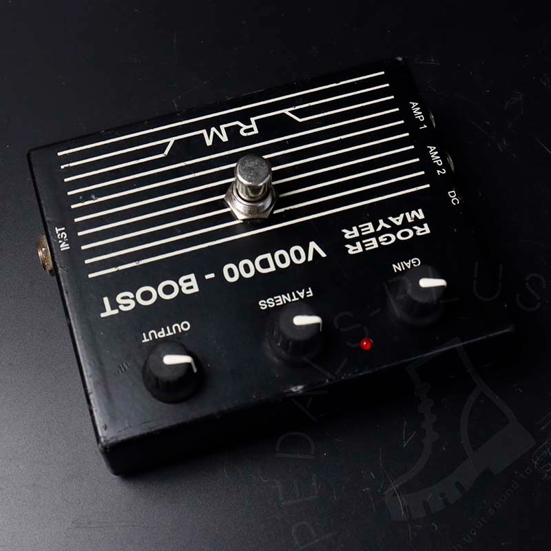 oger Mayer VooDoo-Boost