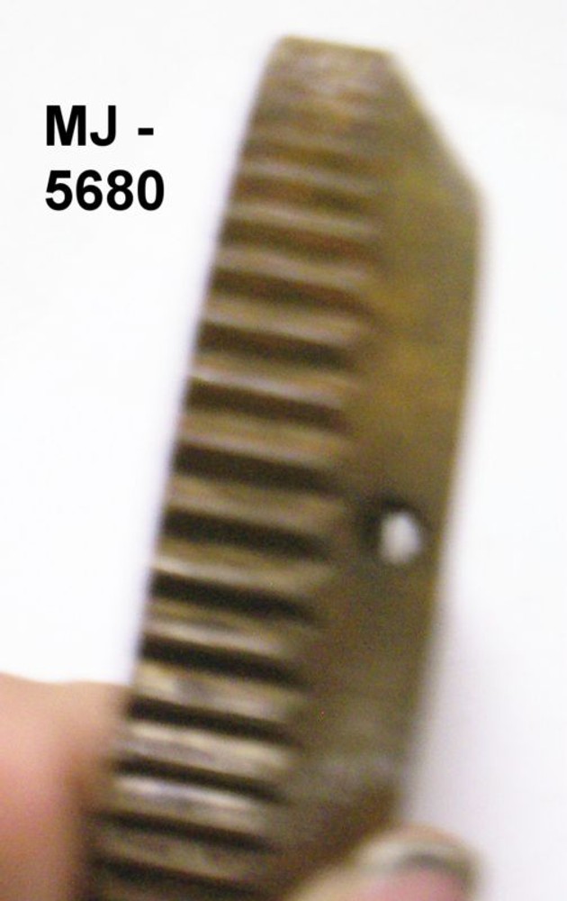 Threaded Gear / Ring