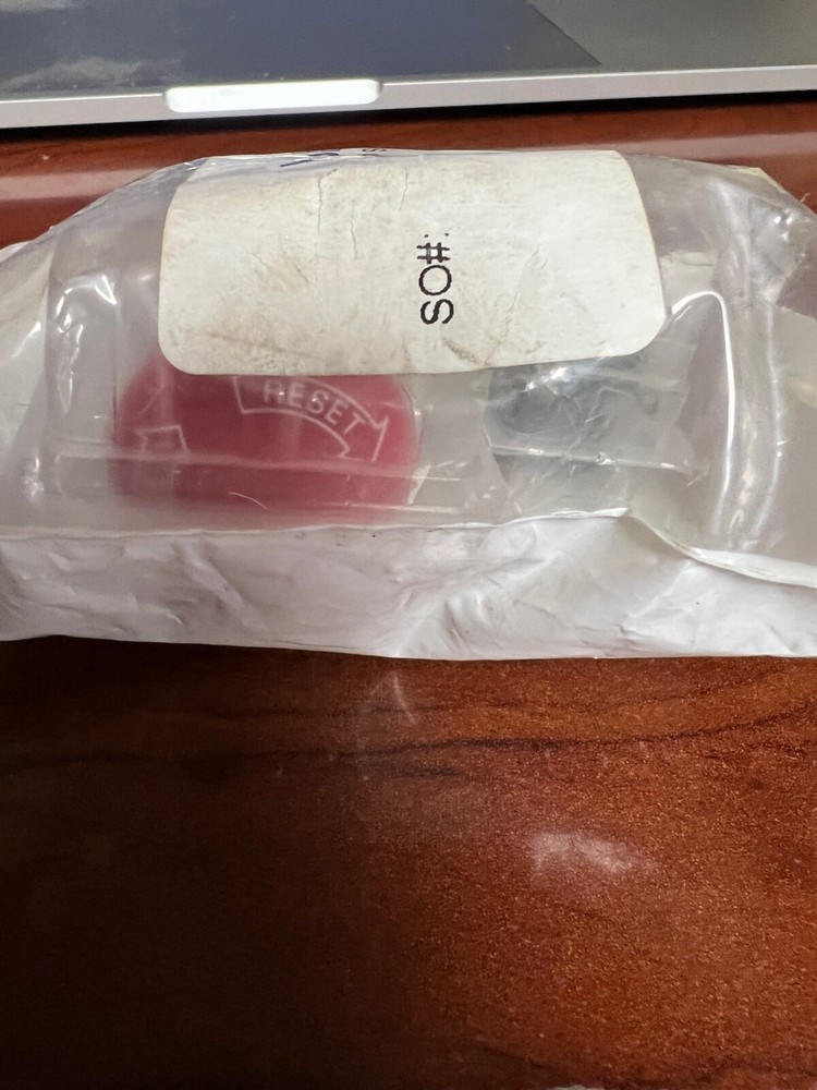 E-STOP SWITCH FOR VARIOUS FANUC TEACH PENDANTS / YABD12