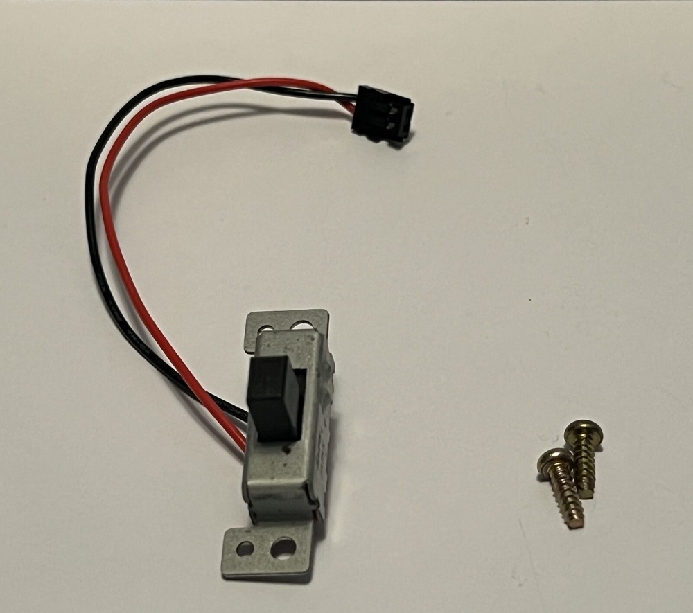 OEM Super Nintendo SNES Console Replacement Power Switch