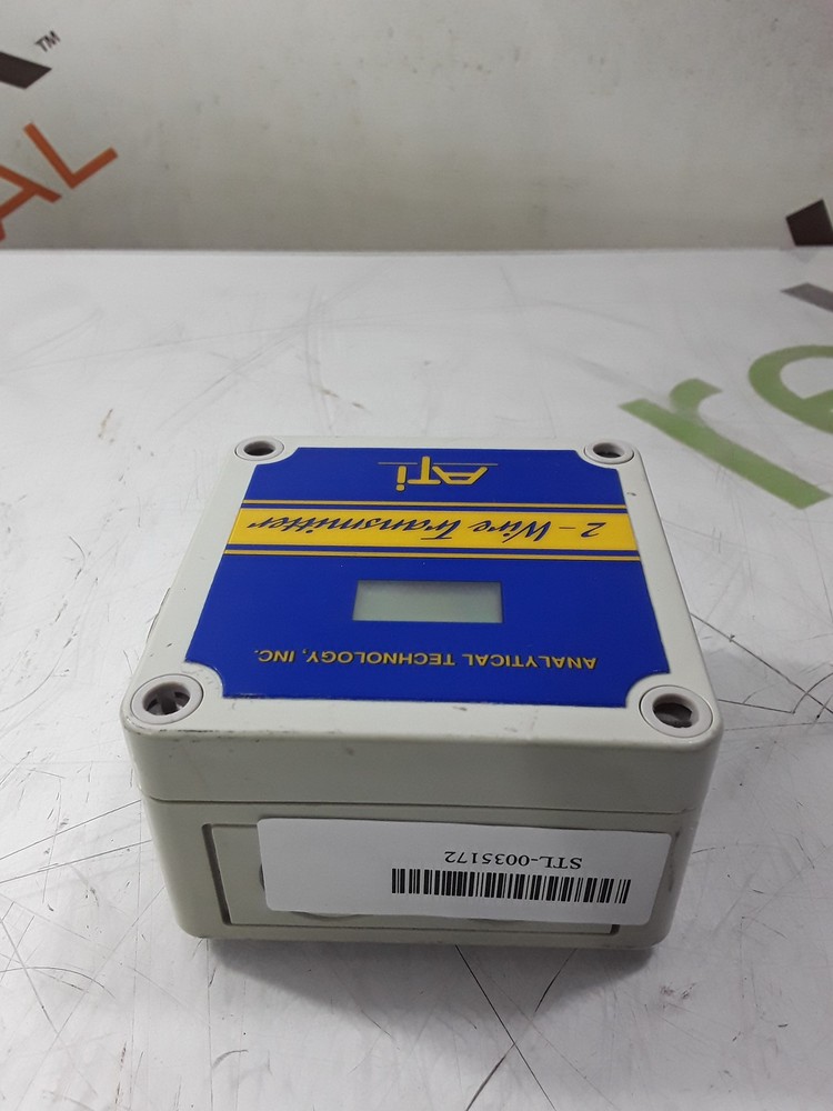 Analytical Technology Inc B12 Gas Detection Transmitter