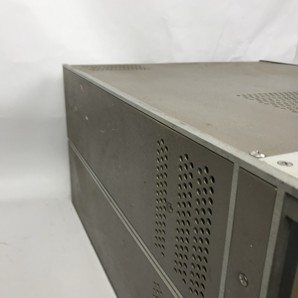 Scientific Atlanta SD375 Spectral Dynamics Analyzer II, Untested Powers On
