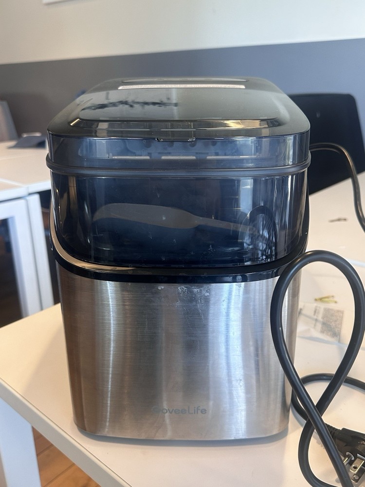 GoveeLife Smart Countertop Ice Maker