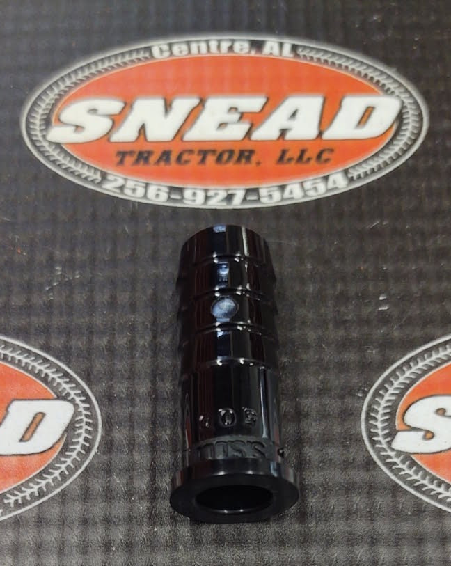 8400-500-NYB TEEJET HOSE SHANK, 1/2'' NYLON