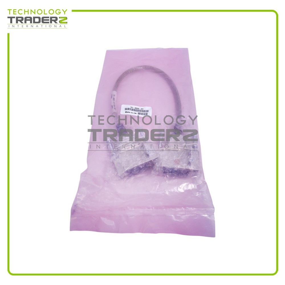 72-2632-01 Cisco 50CM StackWise Stacking Cable 41826 **New Sealed**