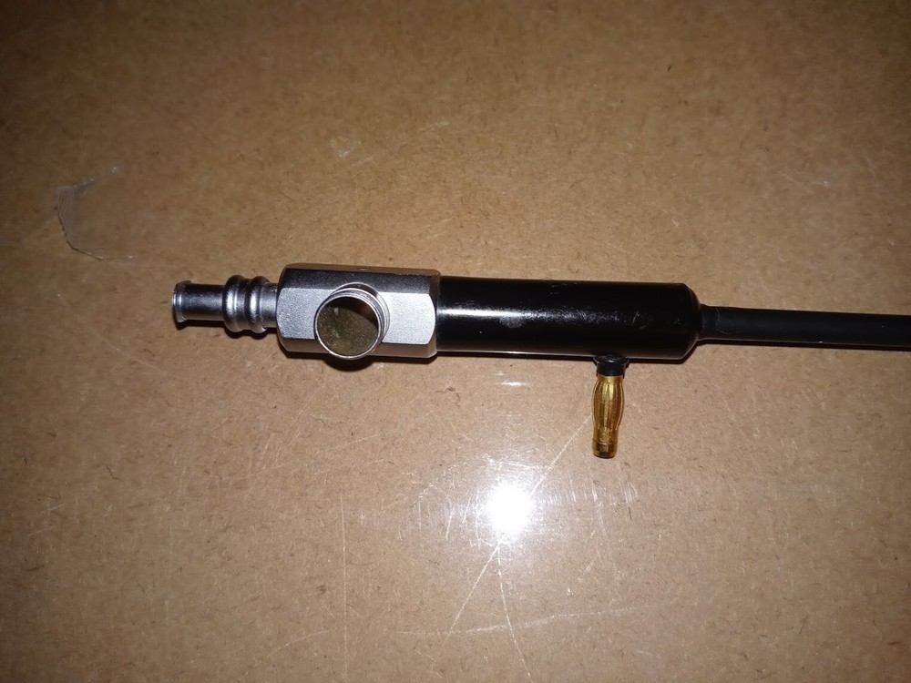 Electrosurgical Insulated J-Tip Probe 50094782