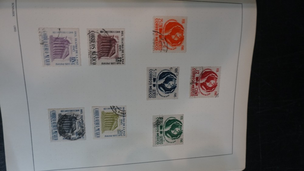 Fantastic Mexico collection in album