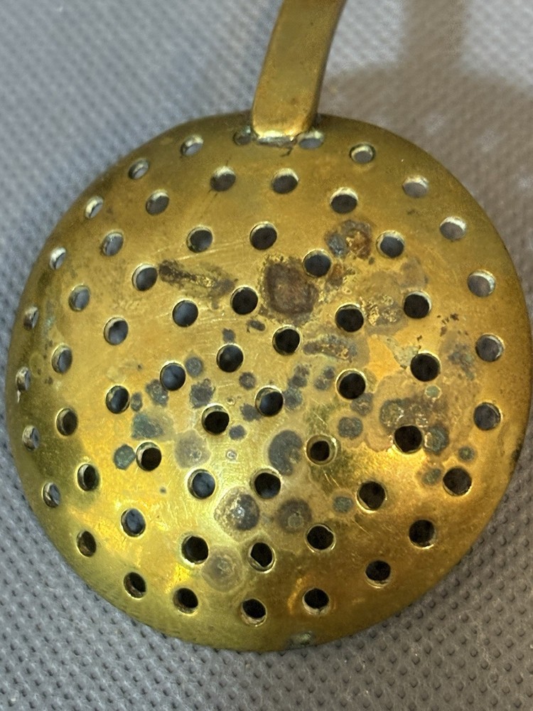early tea strainer