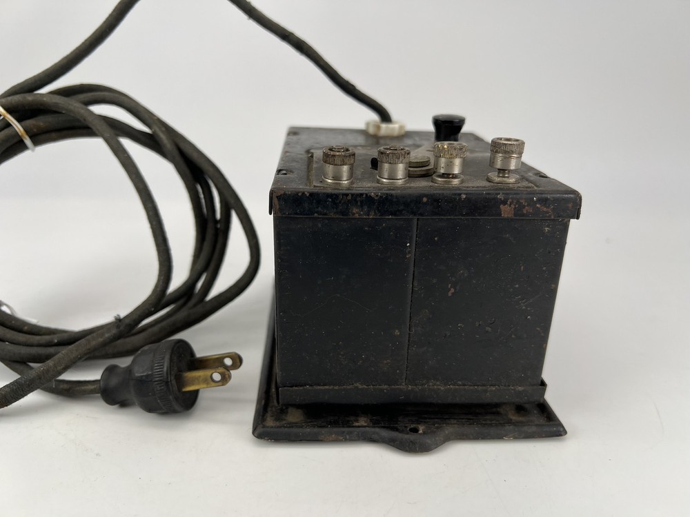 Lionel Multivolt Transformer 110V Not Working