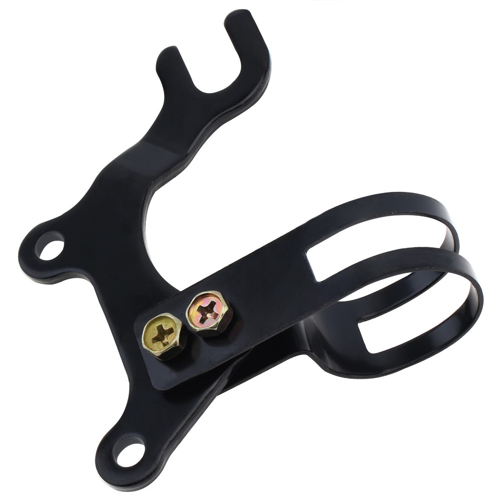 2x Bicycle Disc Brake Modification Bracket Frame Adapter Disc Brake Mount Holder