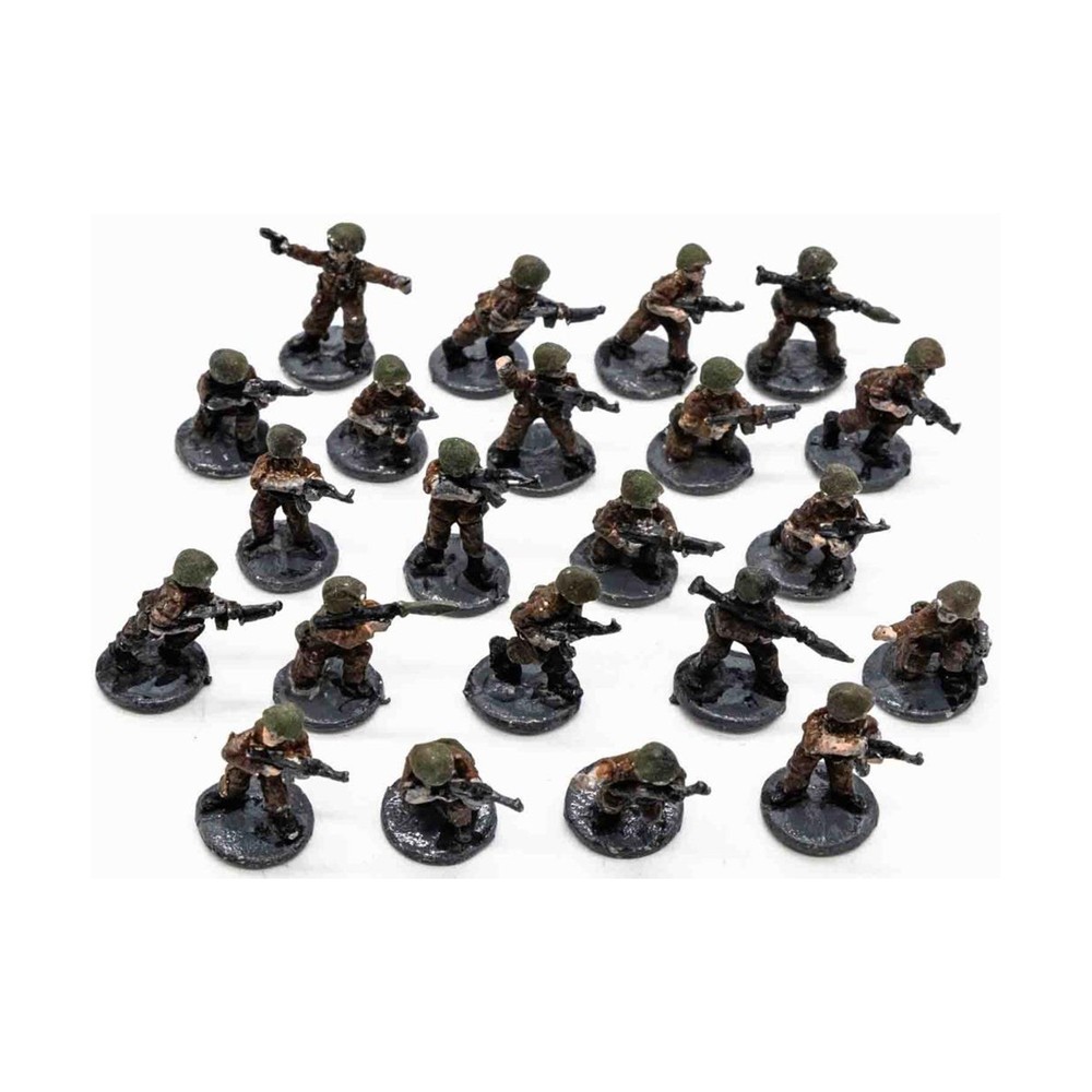 Battlefront Team Yankee Soviet Infantry Collection #7 NM