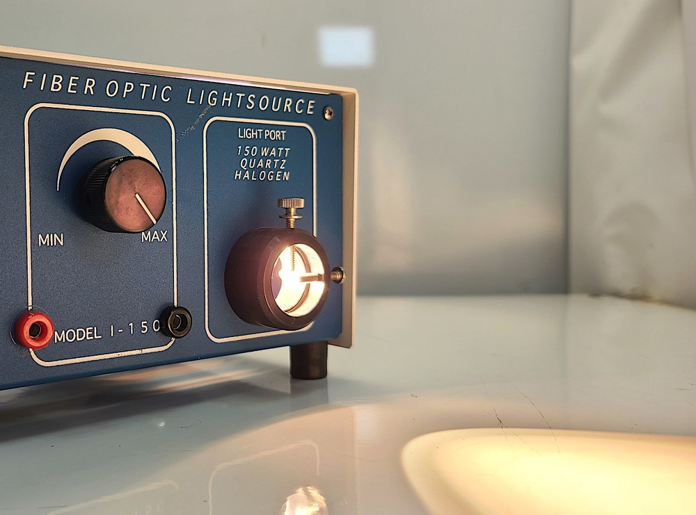 CUDA I-150 Fiber Optic Light Source