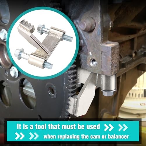 LS Engine Flywheel Holding Locking Tool Kit Compatible with 4.8 5.3 5.7 6.0