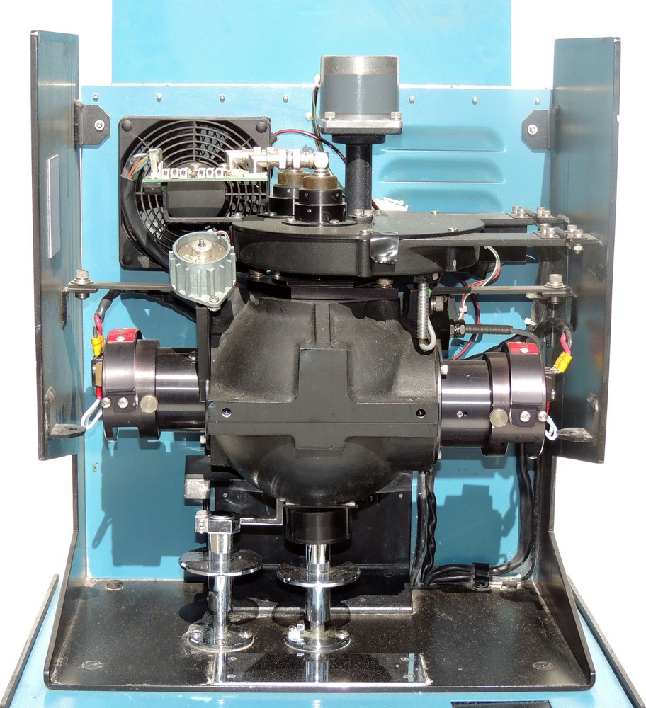 Technibrite ERIC 950 Effective Residual Ink Concentration Machine Micro TB-1C