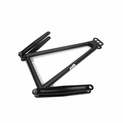 Ti22 Performance 2443 Jacobs Ladder - 13-1/4" Long; Adjustable Black