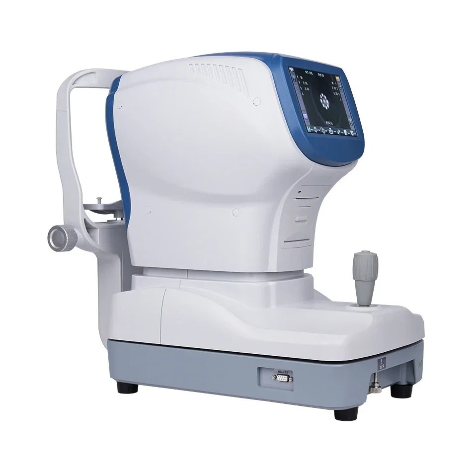 Touch Screen Automatic Refractometer with Keratometer AUTO PD measurement