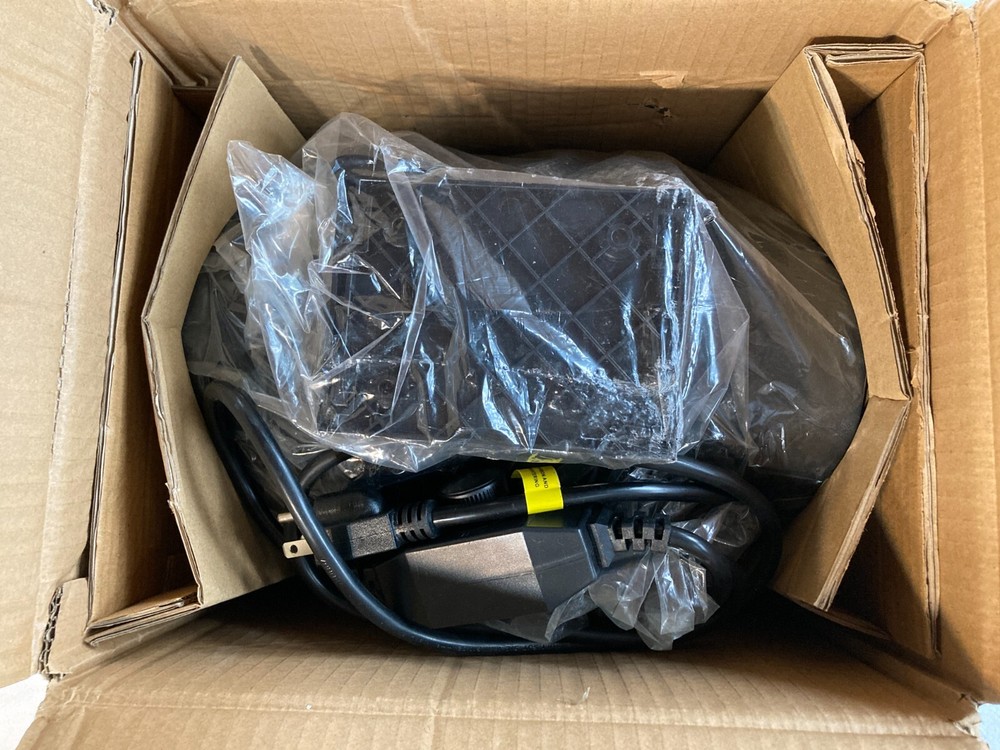 Vivosun 306201P-6 6” Inline Duct Fan w/ Variable Speed Controller, 390 CFM