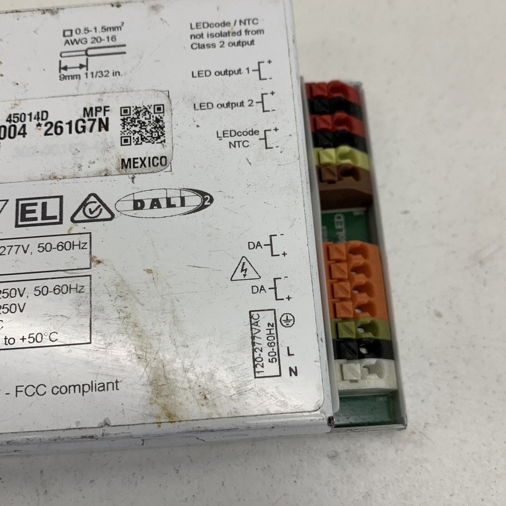 eldoLED 560/S SOLOdrive SL0560S4 Intelligent LED Driver/Controller 350mA