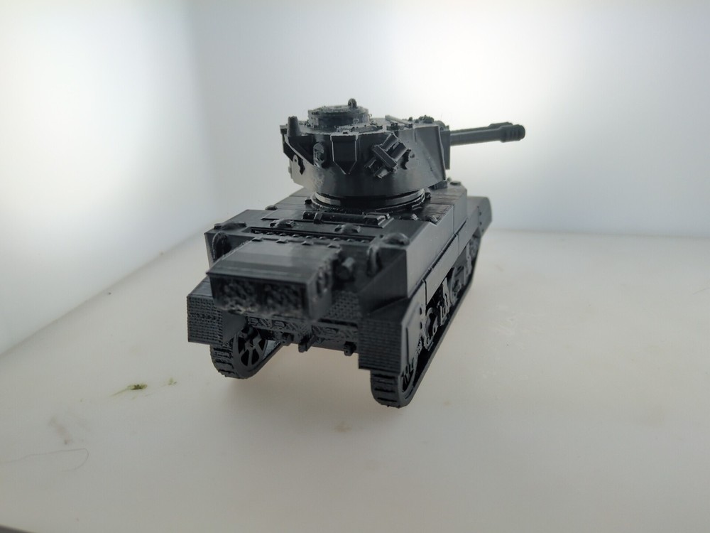 Grim Guard tank M8 exterminator | Alternate Wargaming Miniature