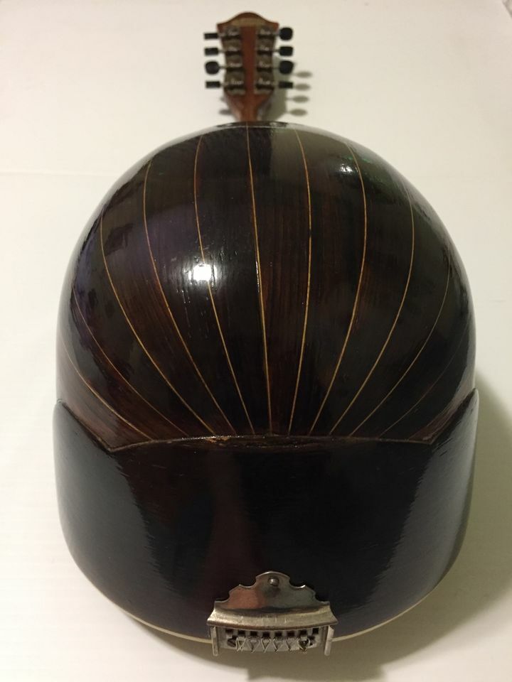 Early 1900's Victoria mandolin
