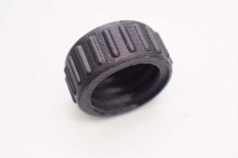 Replacement Simple Screw Cap Cover Dirt Protectors for Propane Tanks *3-Pack*