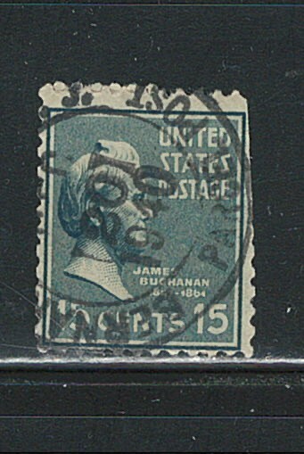 Nice US Single SON Cancel stamp , (used)