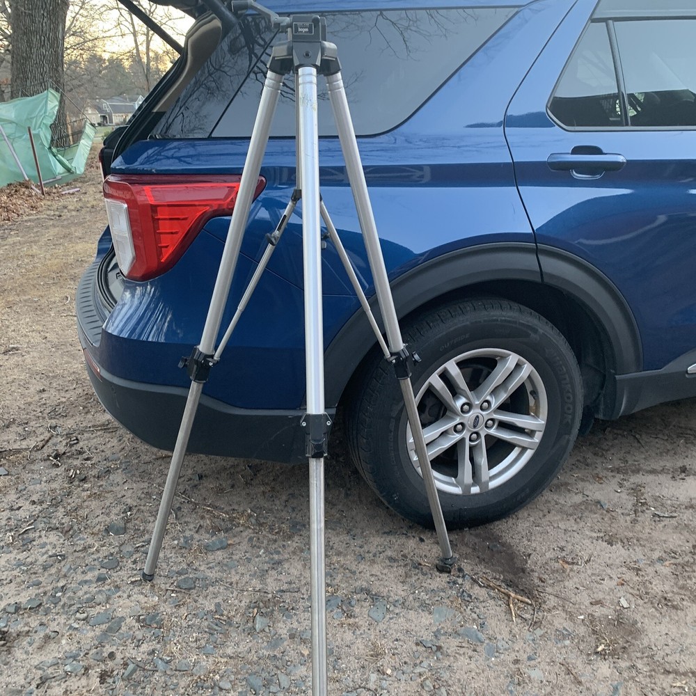 Bogen Manfrotto Tripod 3068 USED No Head
