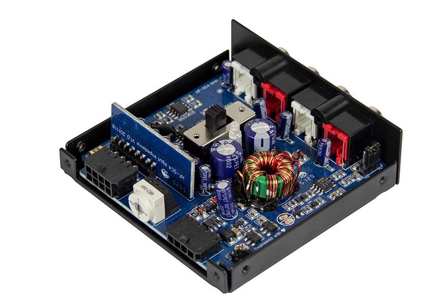 Hifonics HF-SC4 - 4-Channel "High/Low Level" Converter