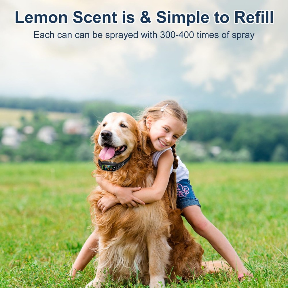 Citronella Spray Refill 2 Pack 3oz 85g Can Bark 2PACK, White-2